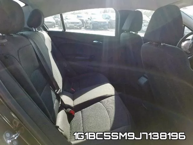 1G1BC5SM9J7138196 фото 7