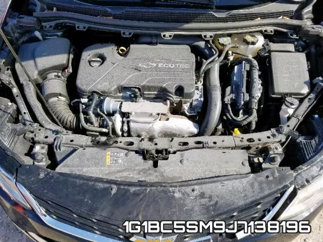 1G1BC5SM9J7138196 фото 8