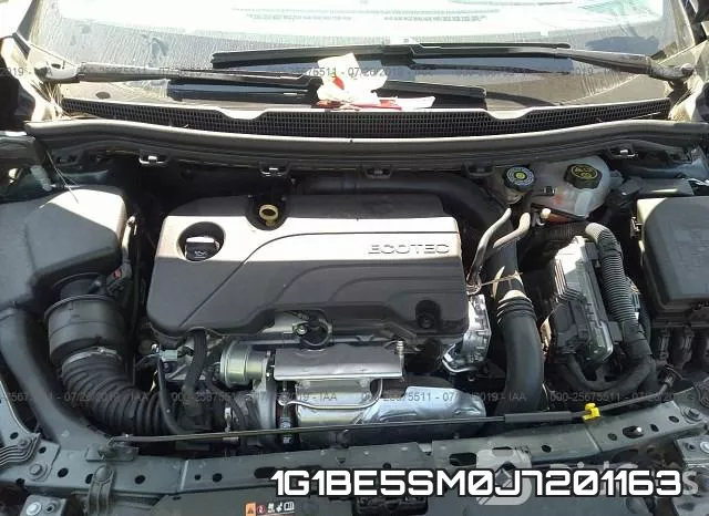 1G1BE5SM0J7201163 фото 2