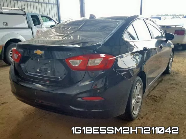 1G1BE5SM2H7211042 фото 4