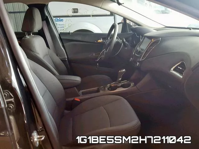 1G1BE5SM2H7211042 фото 5