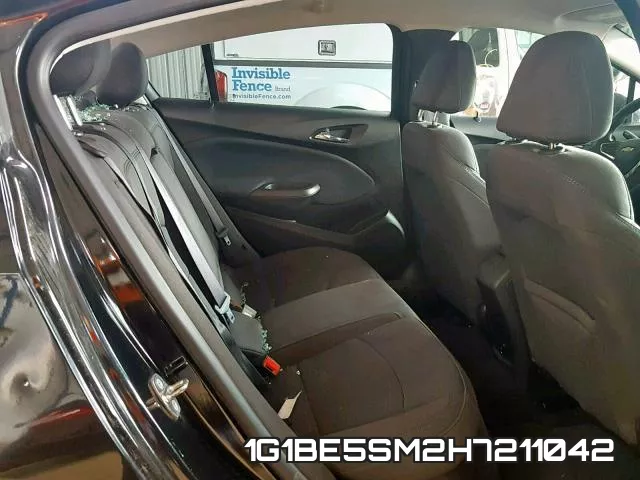 1G1BE5SM2H7211042 фото 6