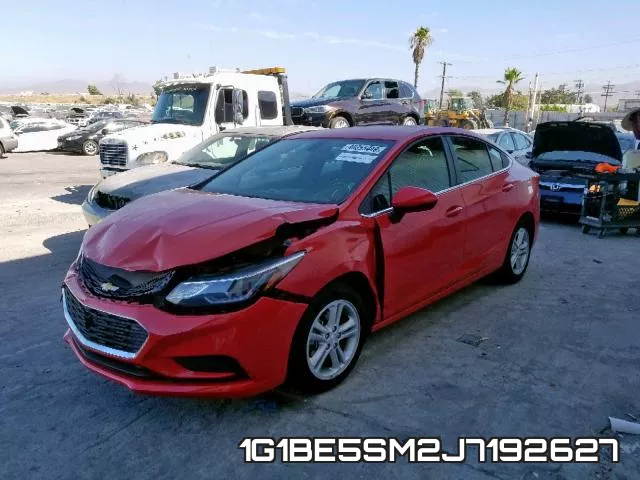 1G1BE5SM2J7192627 фото 3