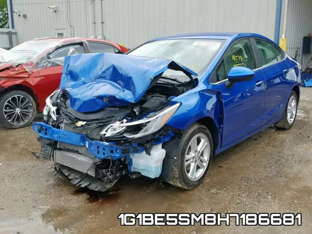 1G1BE5SM8H7186681 фото 3