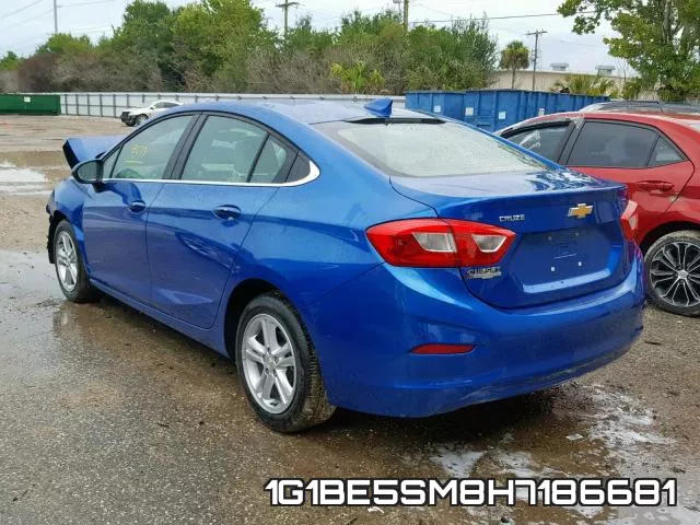 1G1BE5SM8H7186681 фото 4