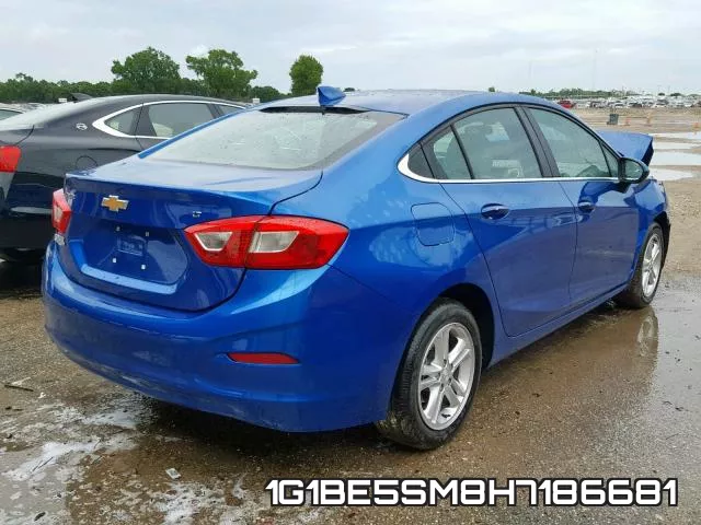 1G1BE5SM8H7186681 фото 5