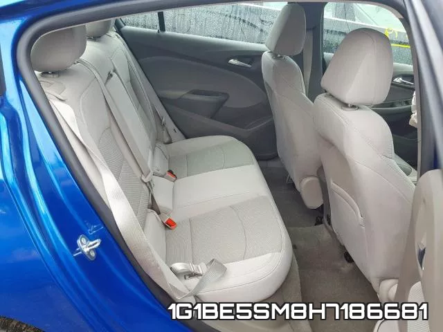 1G1BE5SM8H7186681 фото 7