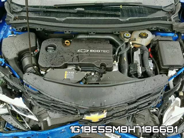 1G1BE5SM8H7186681 фото 8