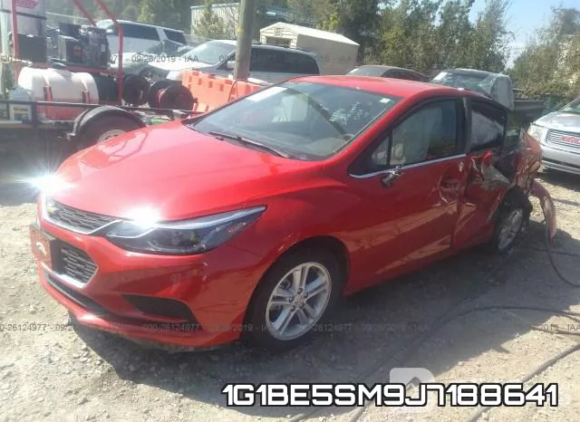 1G1BE5SM9J7188641 фото 3