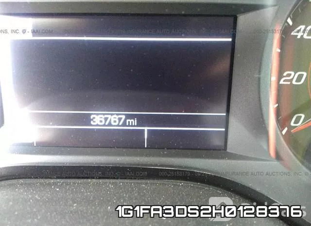 1G1FA3DS2H0128376 фото 8