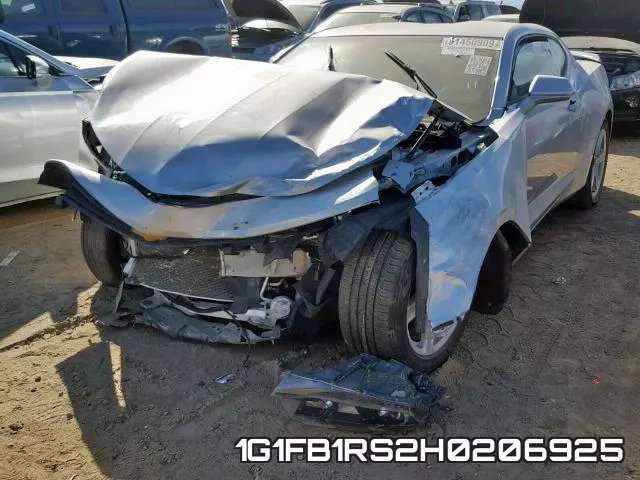1G1FB1RS2H0206925 фото 3