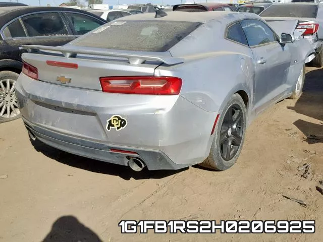 1G1FB1RS2H0206925 фото 5