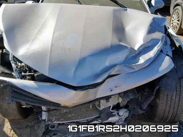 1G1FB1RS2H0206925 фото 8