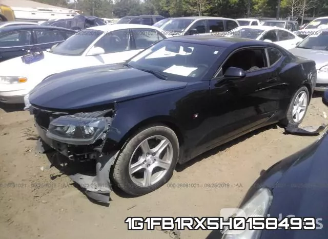 1G1FB1RX5H0158493 фото 3