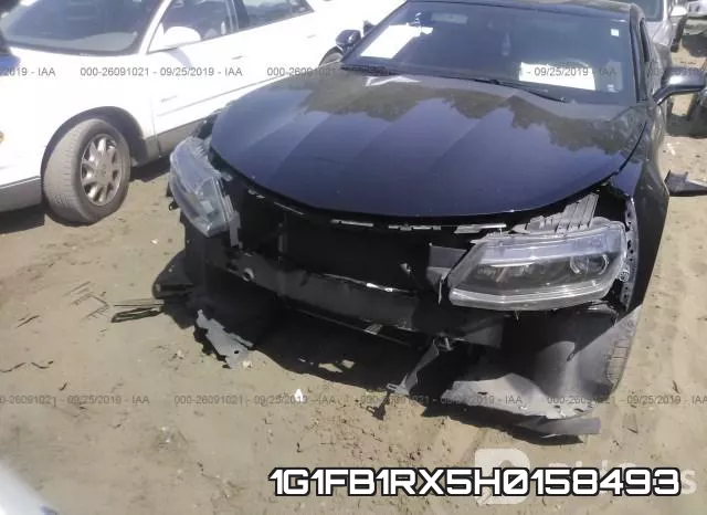 1G1FB1RX5H0158493 фото 7