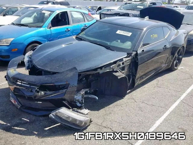 1G1FB1RX5H0189646 фото 3