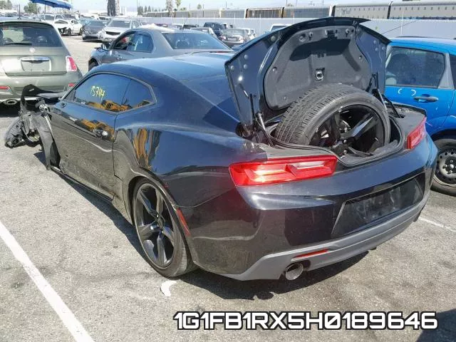 1G1FB1RX5H0189646 фото 4