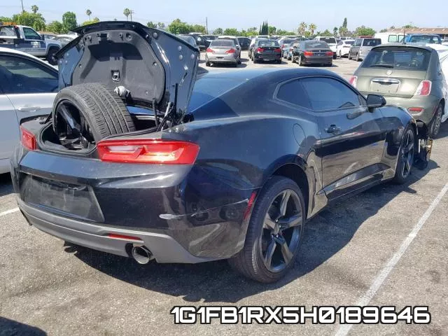 1G1FB1RX5H0189646 фото 5
