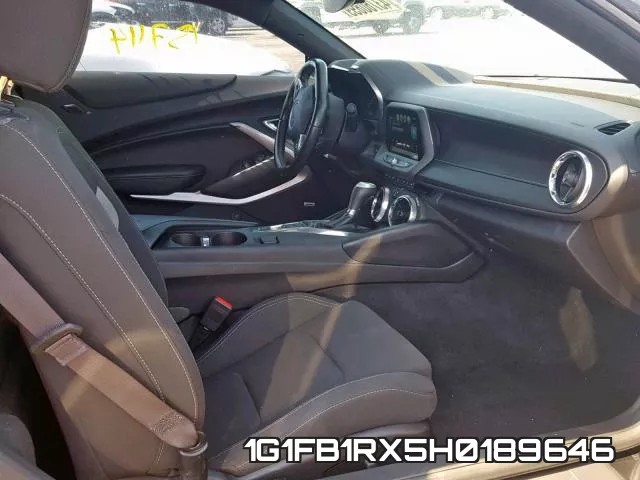 1G1FB1RX5H0189646 фото 6
