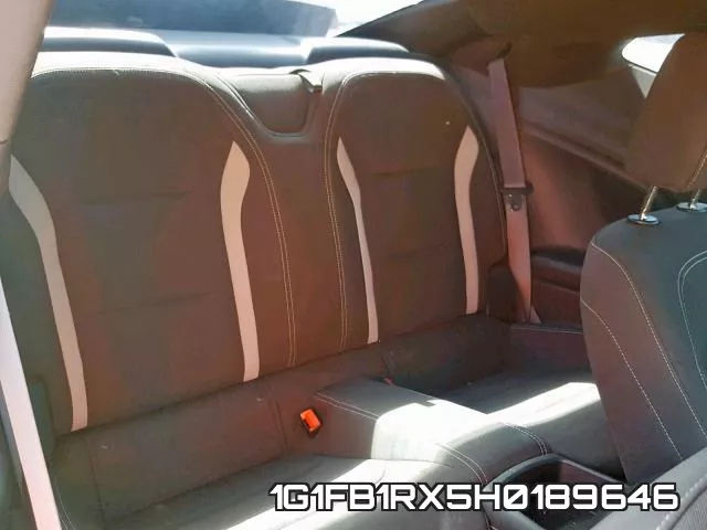 1G1FB1RX5H0189646 фото 7