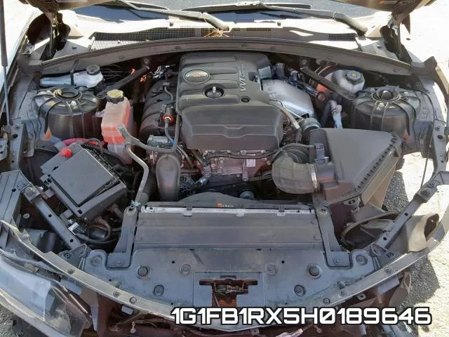 1G1FB1RX5H0189646 фото 8