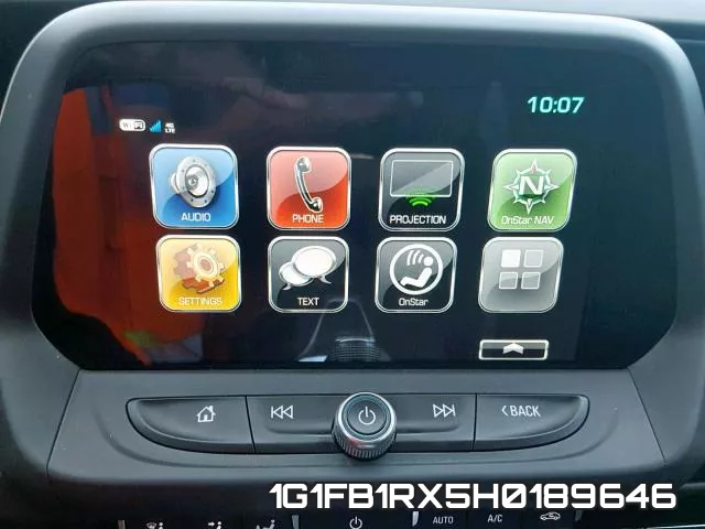 1G1FB1RX5H0189646 фото 10