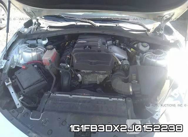 1G1FB3DX2J0152238 фото 2