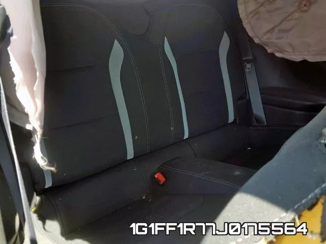 1G1FF1R77J0175564 фото 7