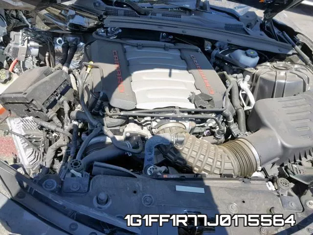 1G1FF1R77J0175564 фото 8