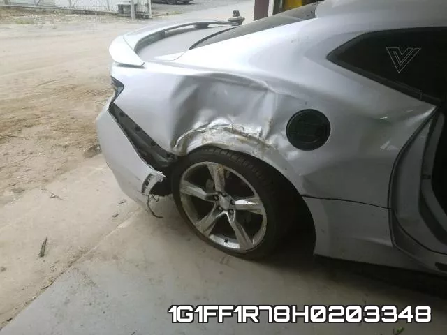 1G1FF1R78H0203348 фото 2