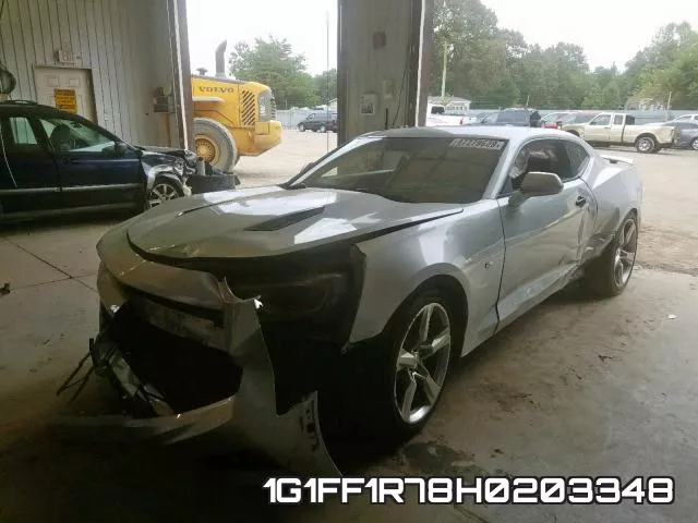 1G1FF1R78H0203348 фото 3