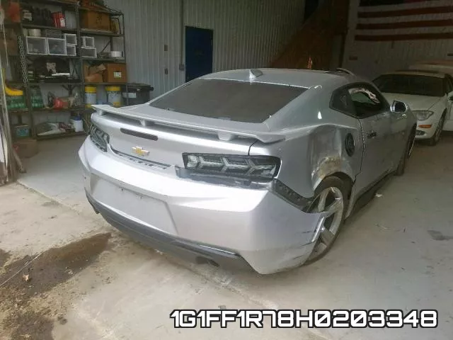 1G1FF1R78H0203348 фото 5