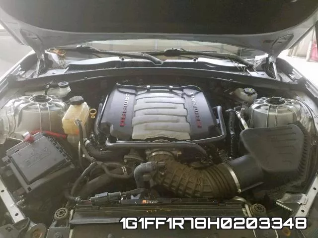 1G1FF1R78H0203348 фото 8