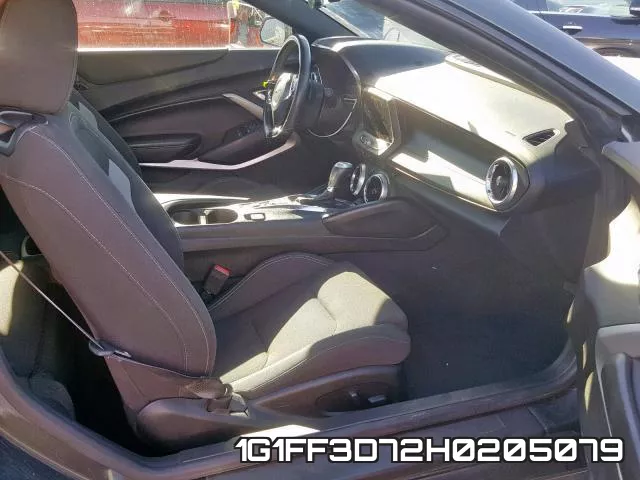 1G1FF3D72H0205079 фото 6