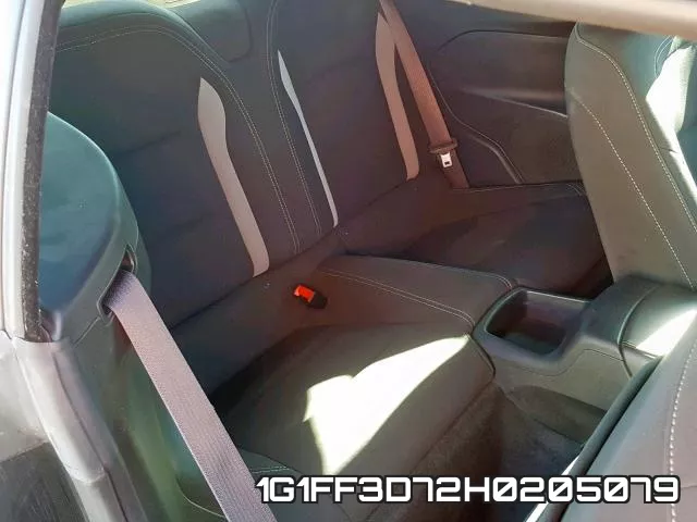 1G1FF3D72H0205079 фото 7
