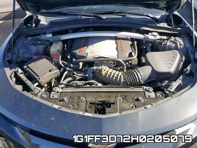 1G1FF3D72H0205079 фото 8