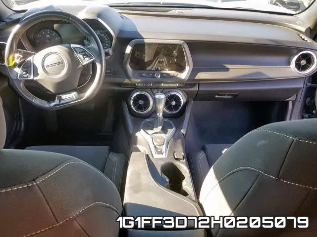 1G1FF3D72H0205079 фото 10