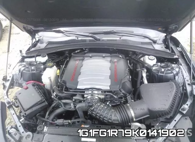 1G1FG1R79K0141902 фото 2