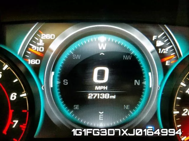 1G1FG3D7XJ0164994 фото 9
