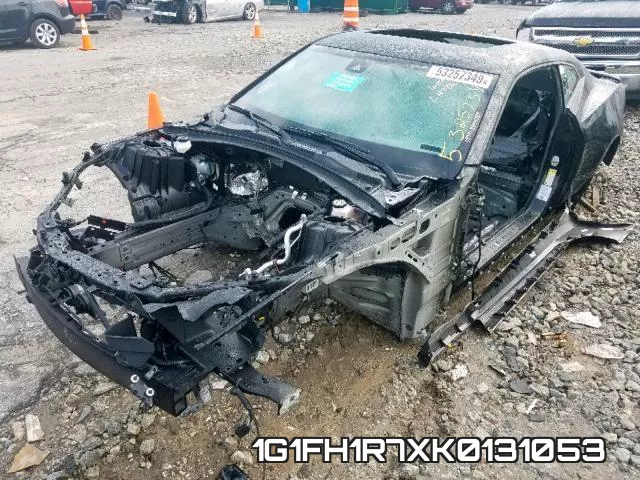 1G1FH1R7XK0131053 фото 3