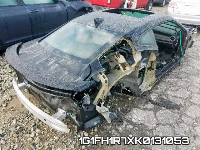 1G1FH1R7XK0131053 фото 5