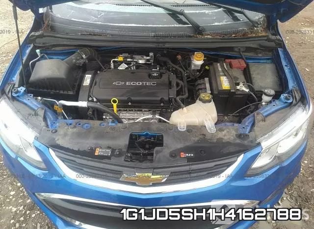1G1JD5SH1H4162788 фото 2