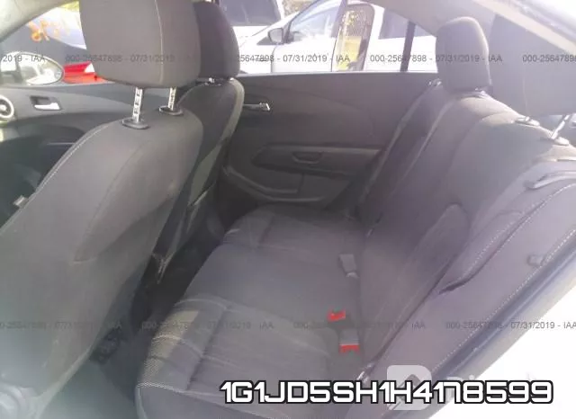 1G1JD5SH1H4178599 фото 9