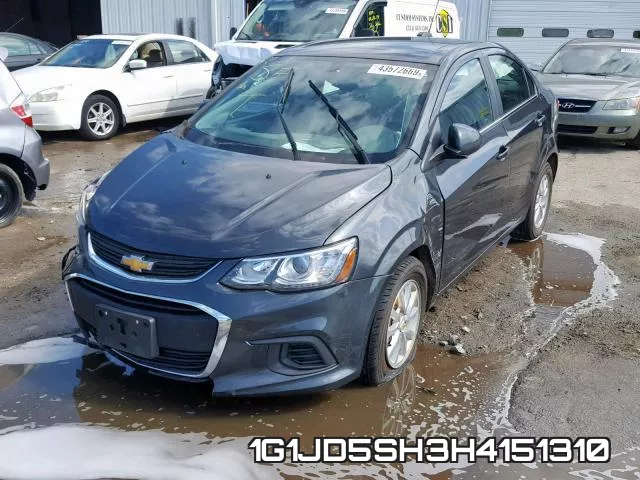 1G1JD5SH3H4151310 фото 3