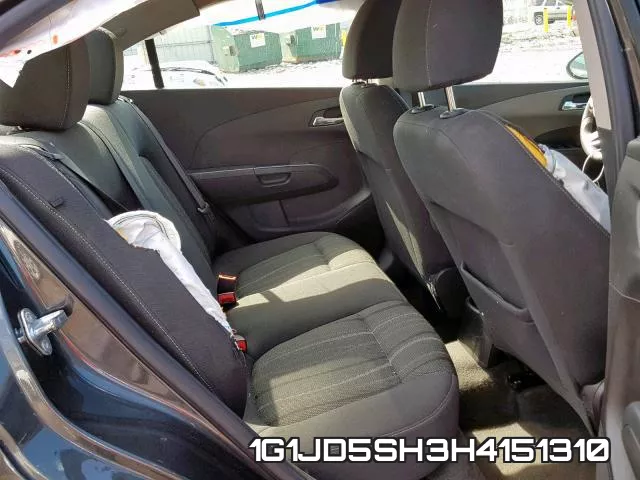1G1JD5SH3H4151310 фото 7