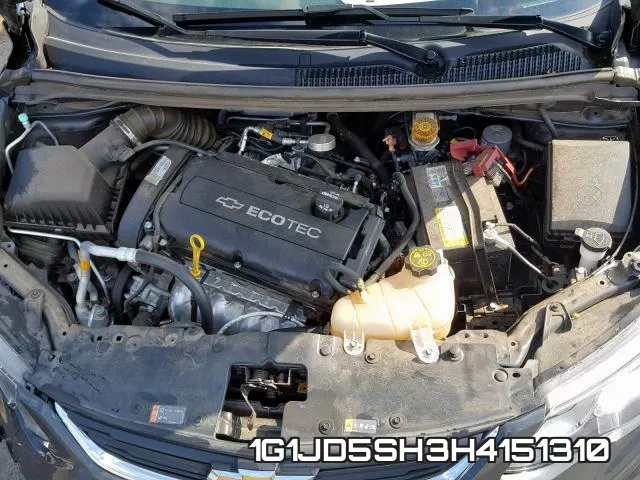 1G1JD5SH3H4151310 фото 8