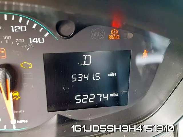 1G1JD5SH3H4151310 фото 9