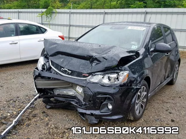 1G1JD6SB0K4116992 фото 3
