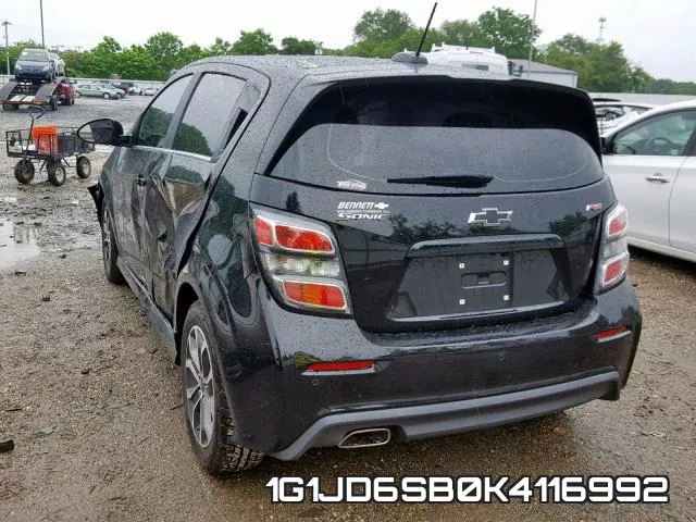 1G1JD6SB0K4116992 фото 4