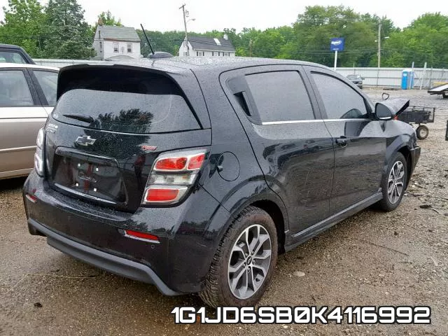 1G1JD6SB0K4116992 фото 5